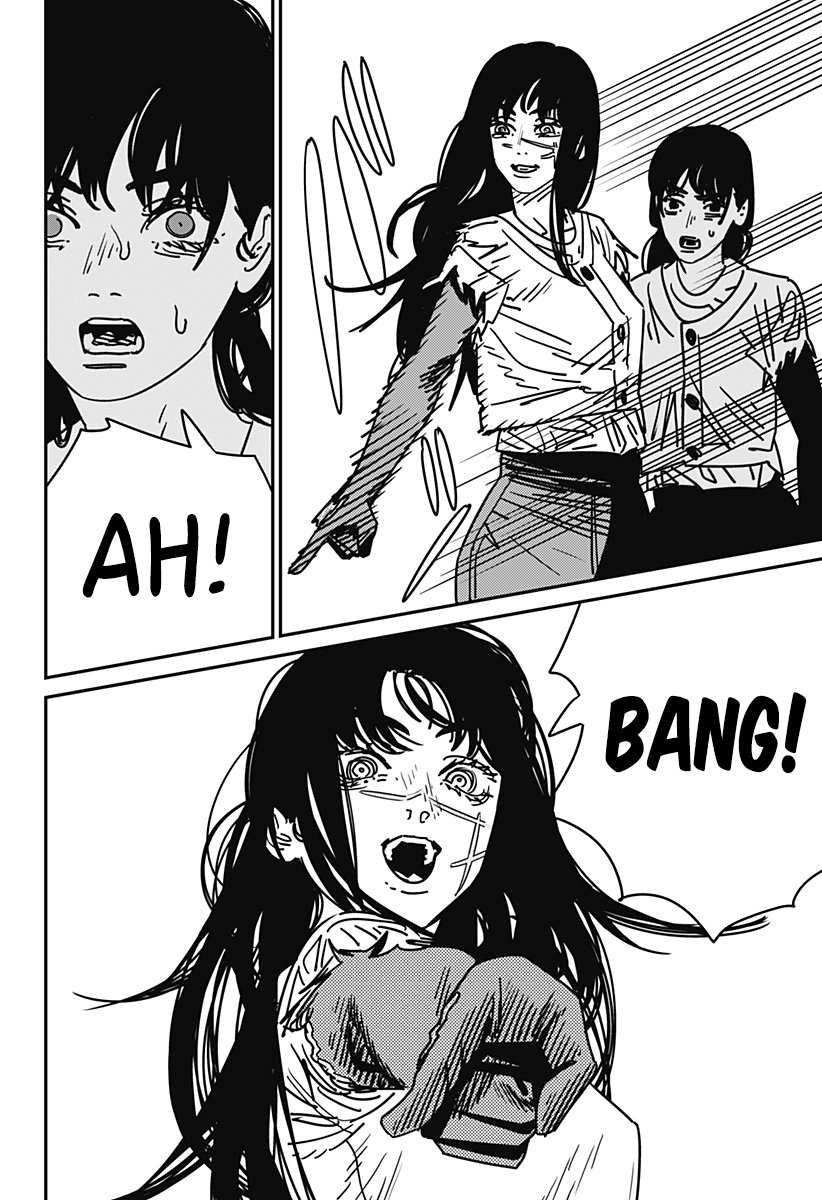 Read Chainsaw Man tr Manga Online