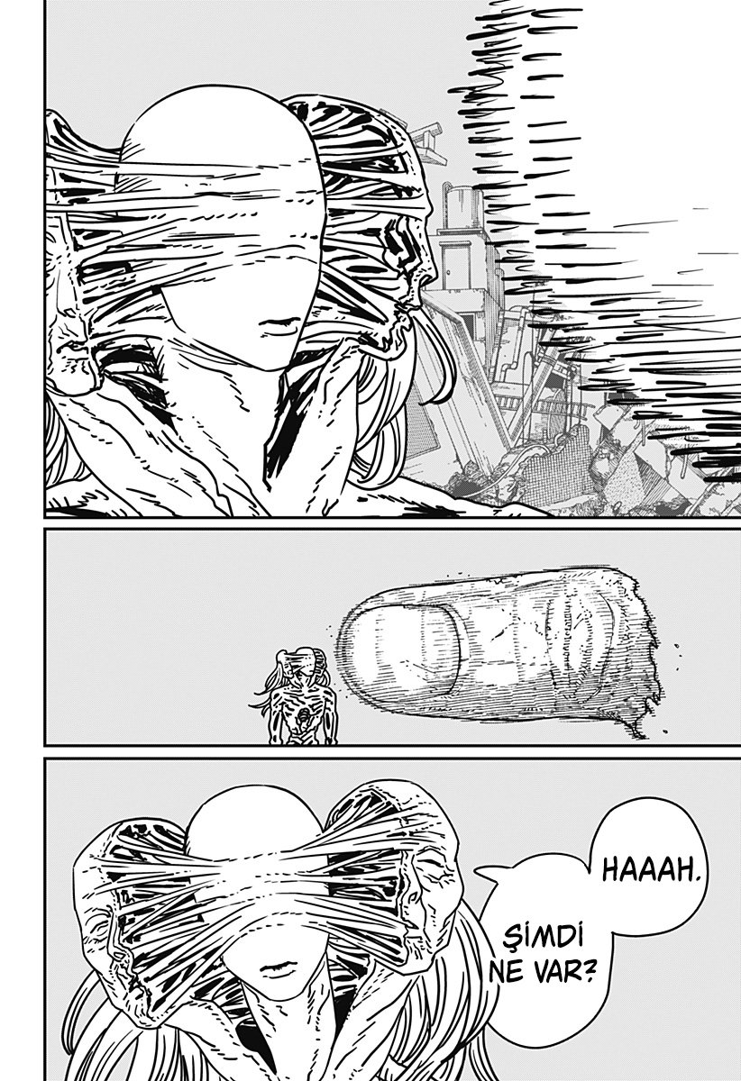 Read Chainsaw Man tr Manga Online