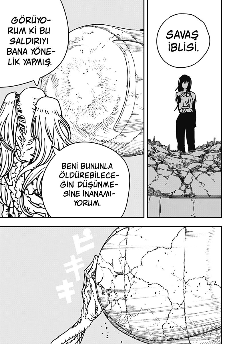Read Chainsaw Man tr Manga Online