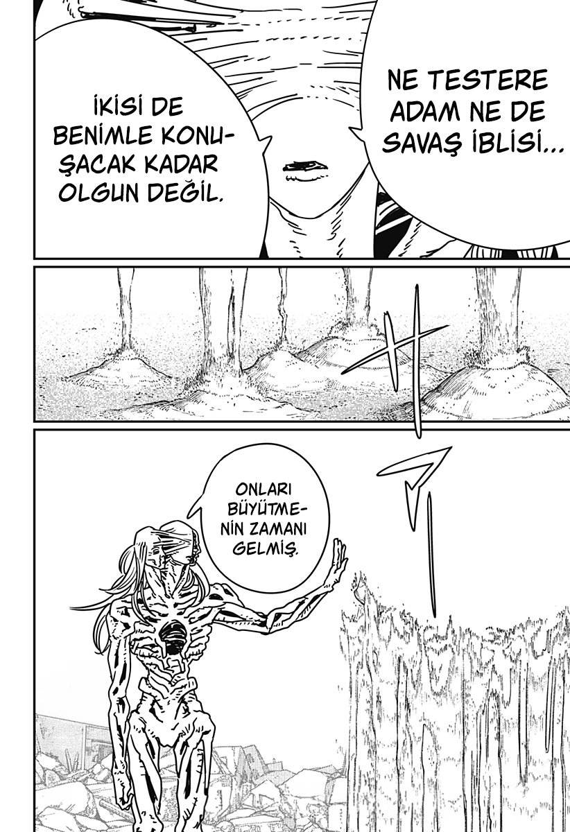 Read Chainsaw Man tr Manga Online