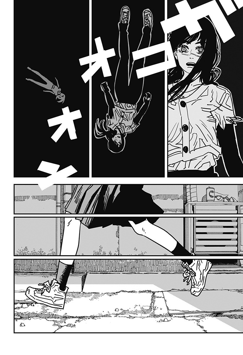 Read Chainsaw Man tr Manga Online