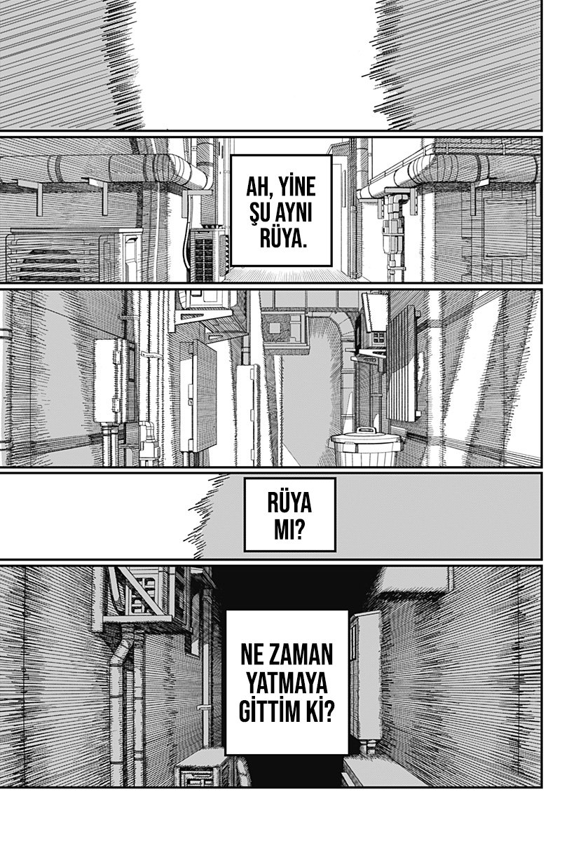 Read Chainsaw Man tr Manga Online