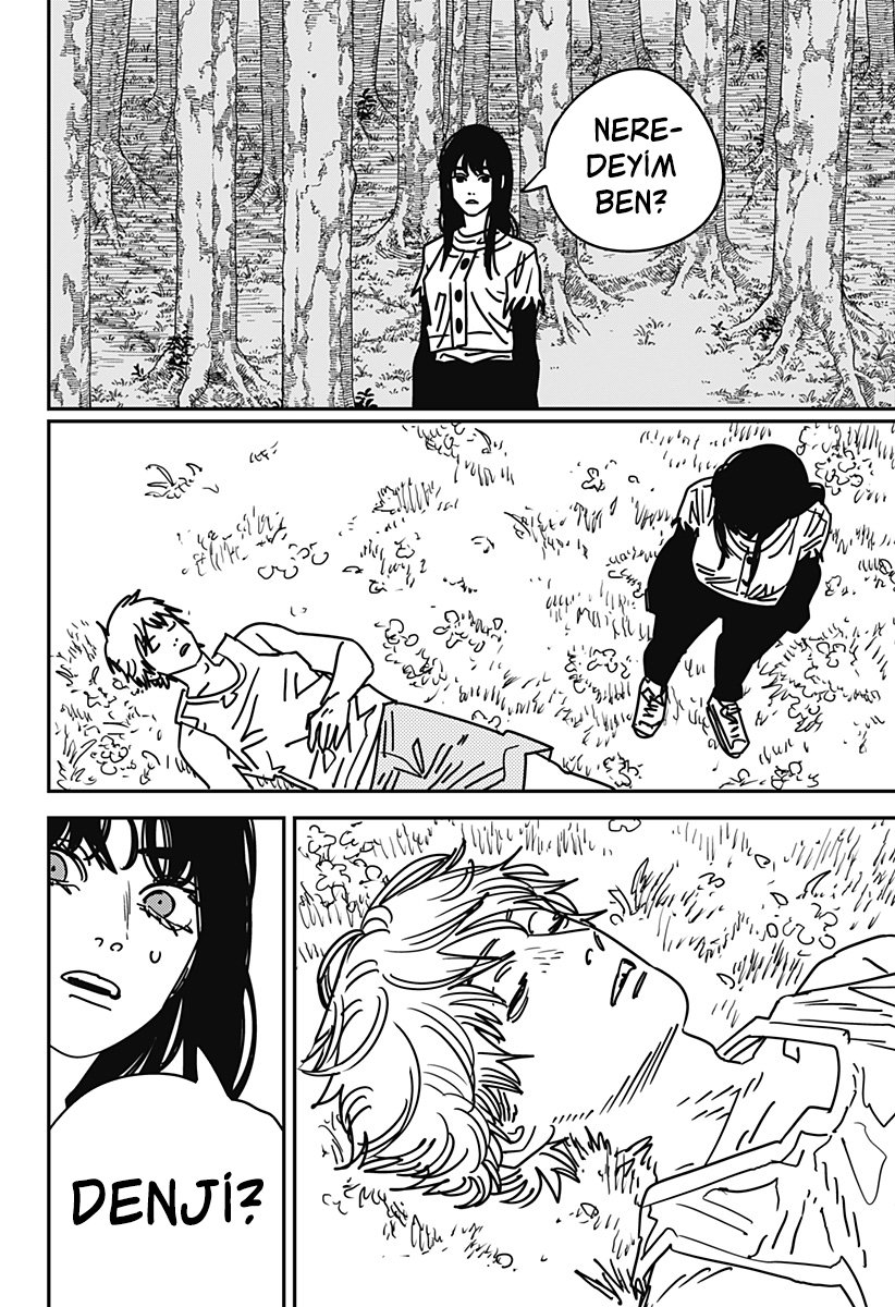 Read Chainsaw Man tr Manga Online