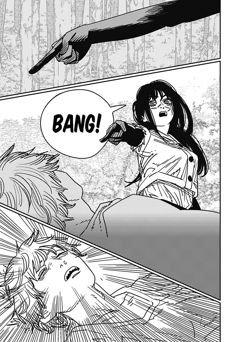 Read Chainsaw Man tr Manga Online