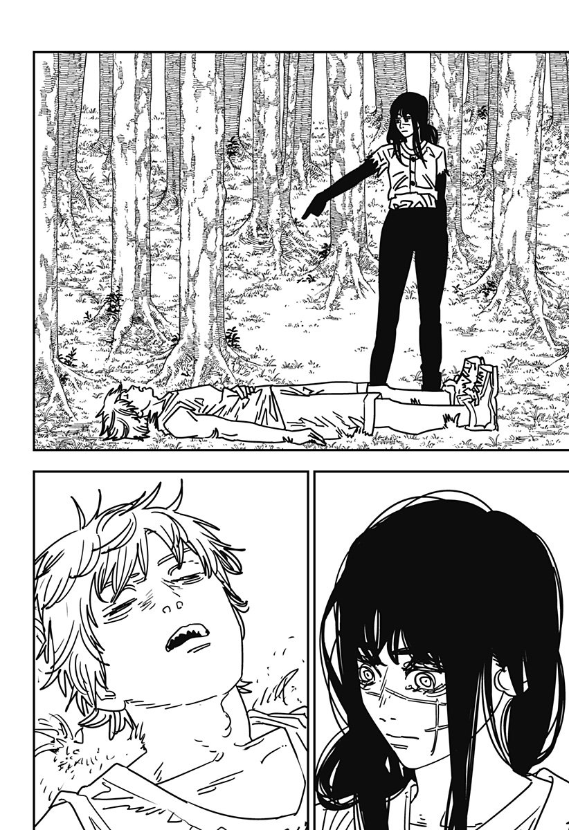 Read Chainsaw Man tr Manga Online
