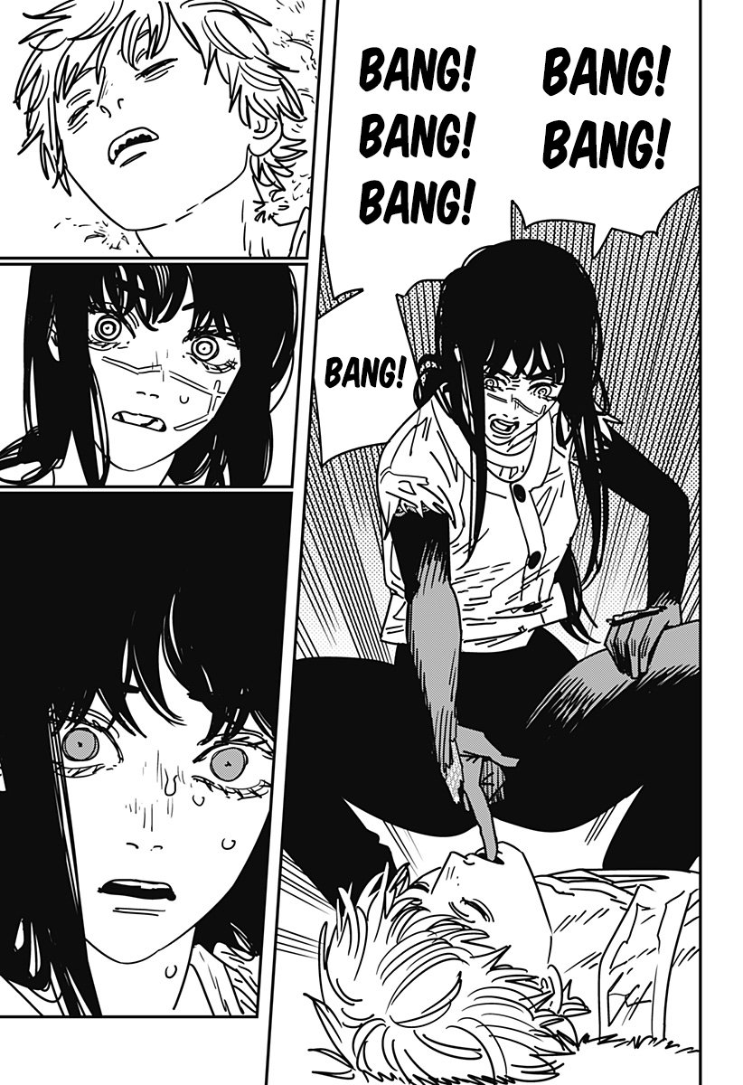 Read Chainsaw Man tr Manga Online