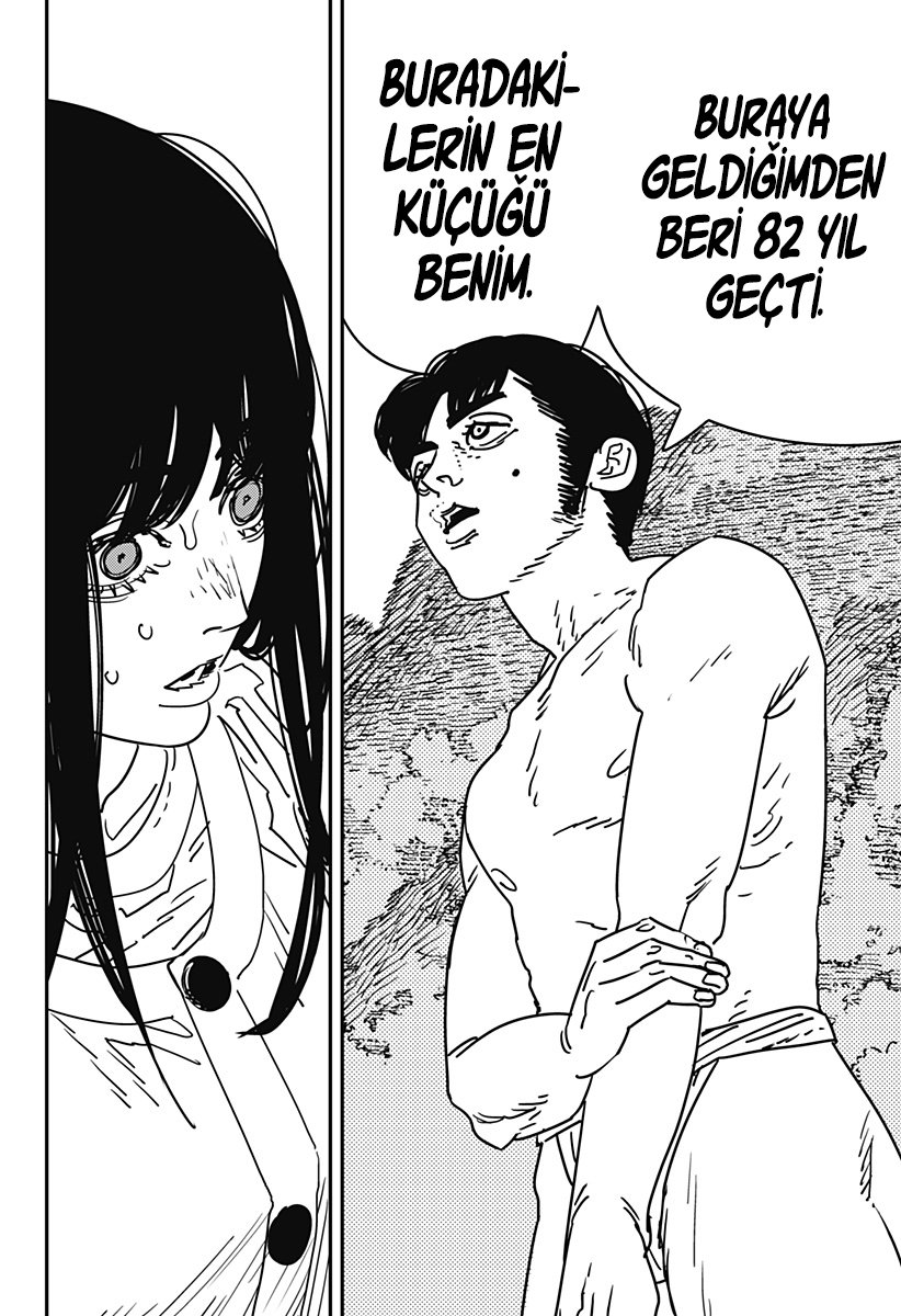 Read Chainsaw Man tr Manga Online