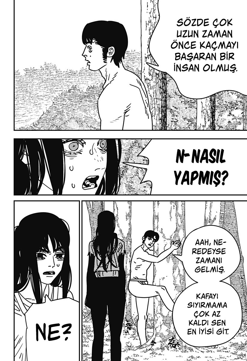 Read Chainsaw Man tr Manga Online