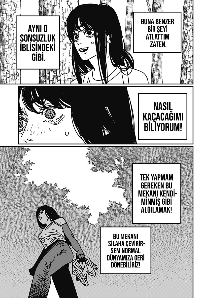 Read Chainsaw Man tr Manga Online