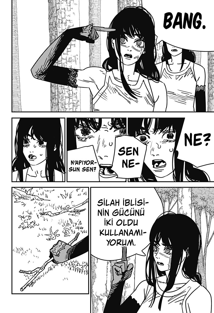 Read Chainsaw Man tr Manga Online