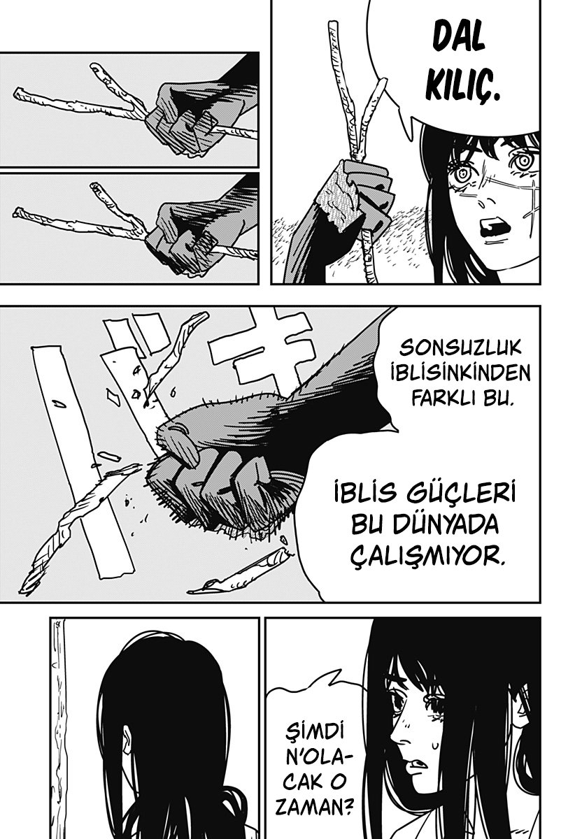 Read Chainsaw Man tr Manga Online
