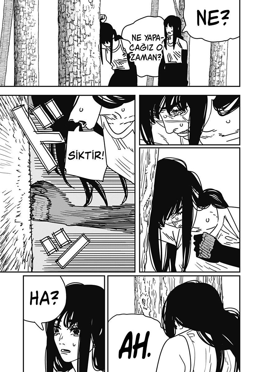 Read Chainsaw Man tr Manga Online