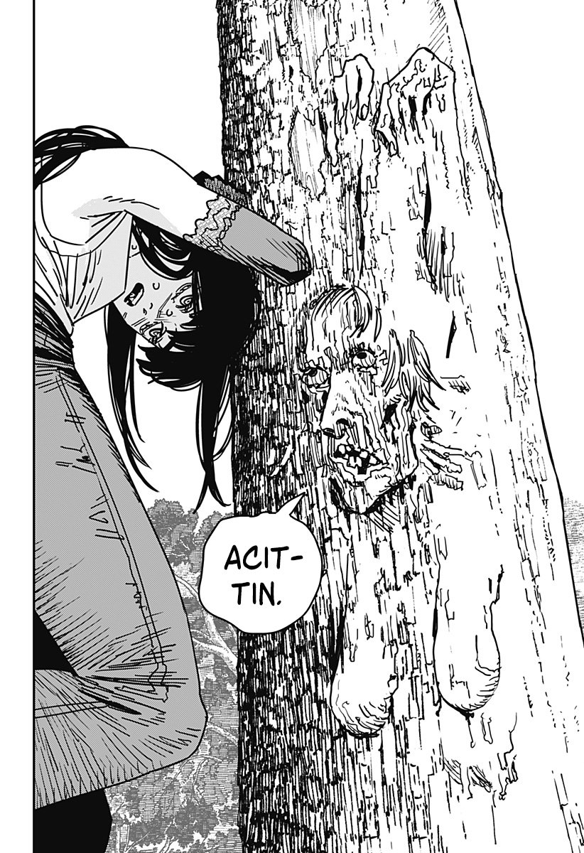 Read Chainsaw Man tr Manga Online