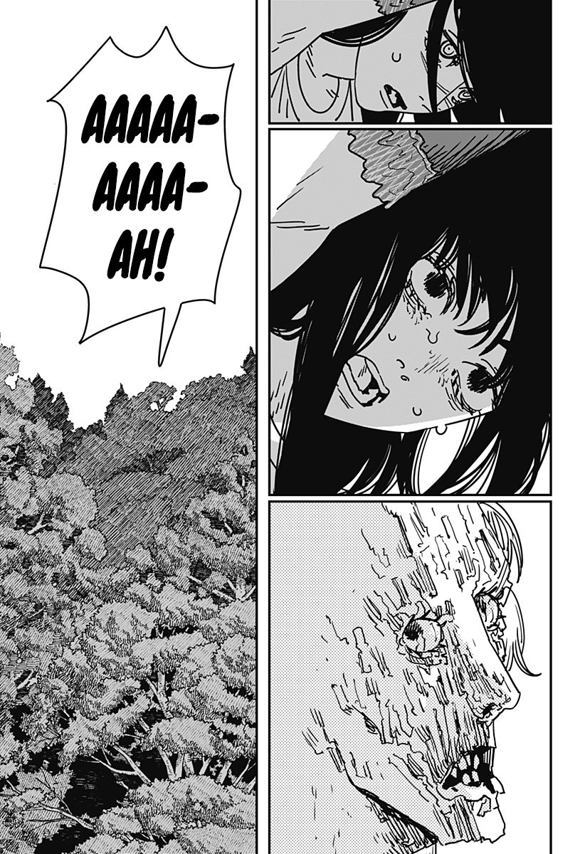 Read Chainsaw Man tr Manga Online