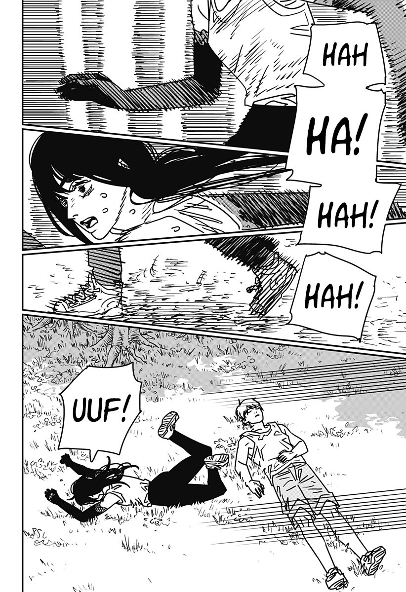 Read Chainsaw Man tr Manga Online