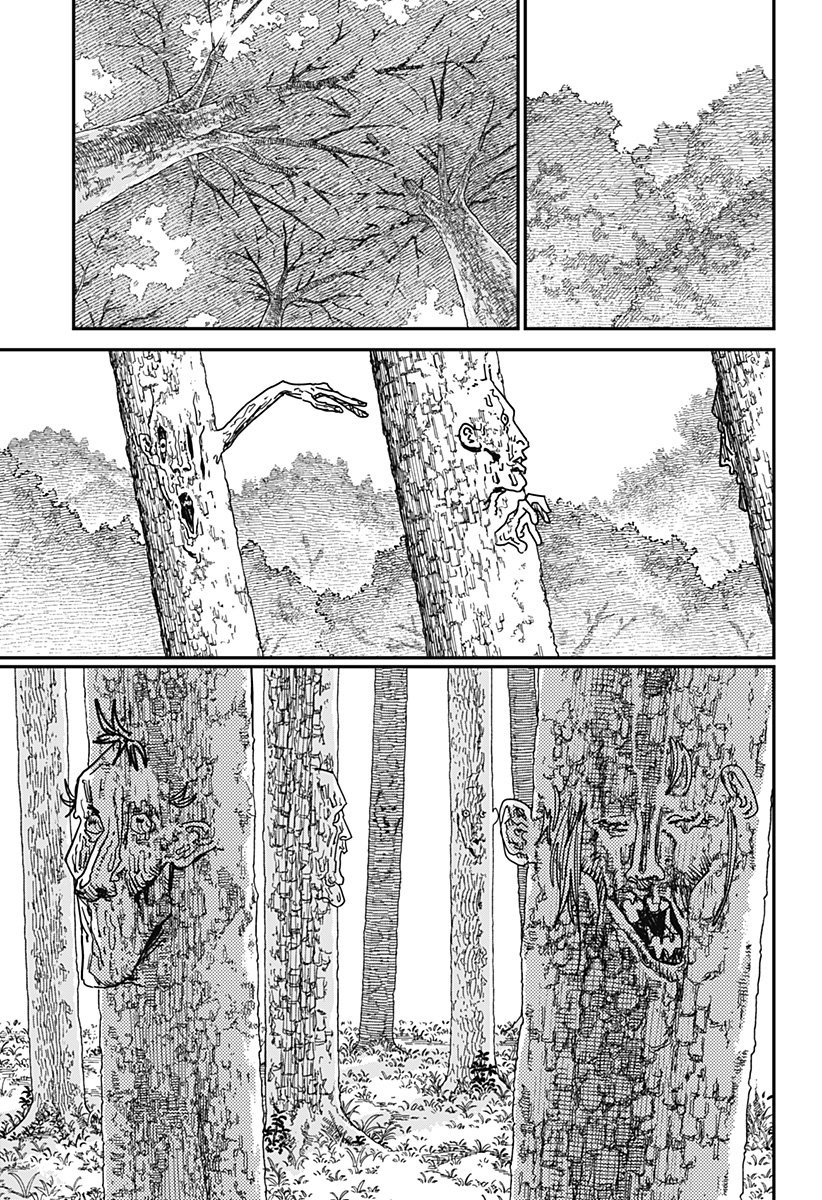 Read Chainsaw Man tr Manga Online