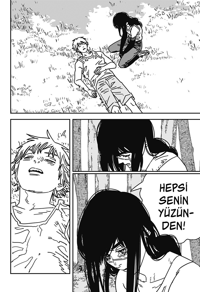 Read Chainsaw Man tr Manga Online