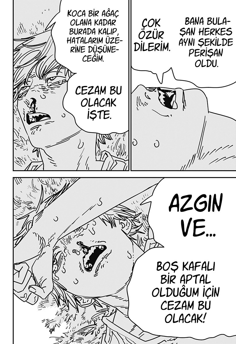Read Chainsaw Man tr Manga Online