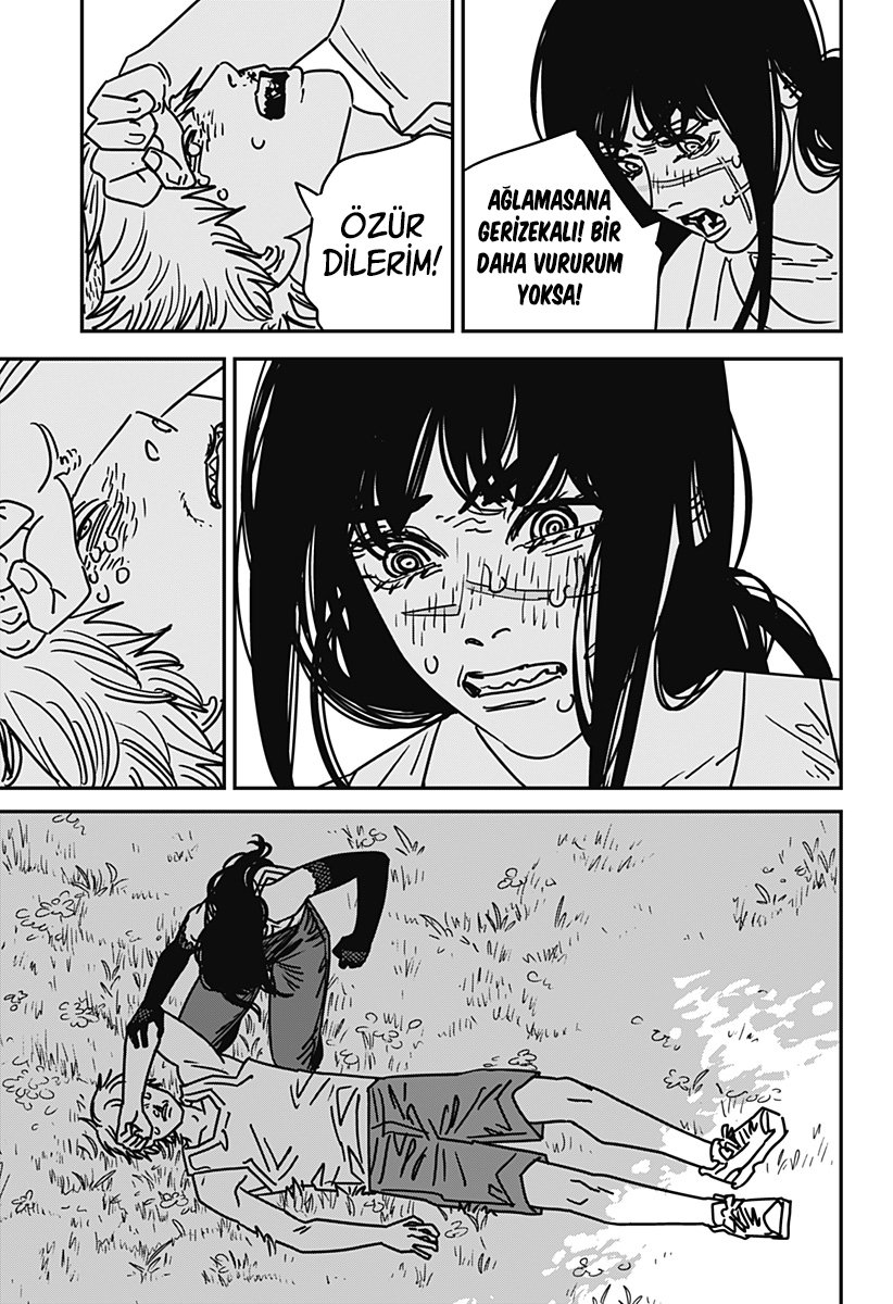 Read Chainsaw Man tr Manga Online