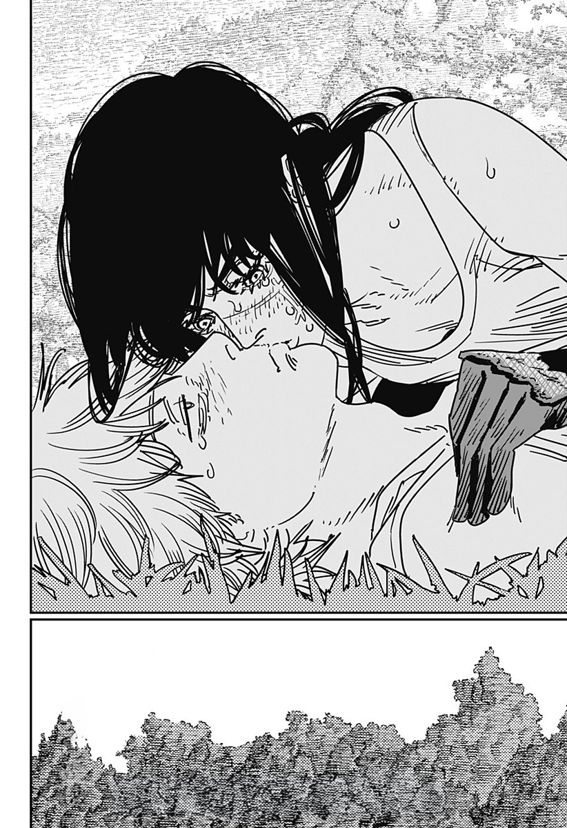 Read Chainsaw Man tr Manga Online