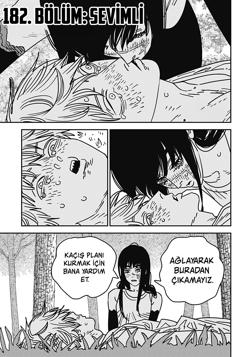 Read Chainsaw Man tr Manga Online