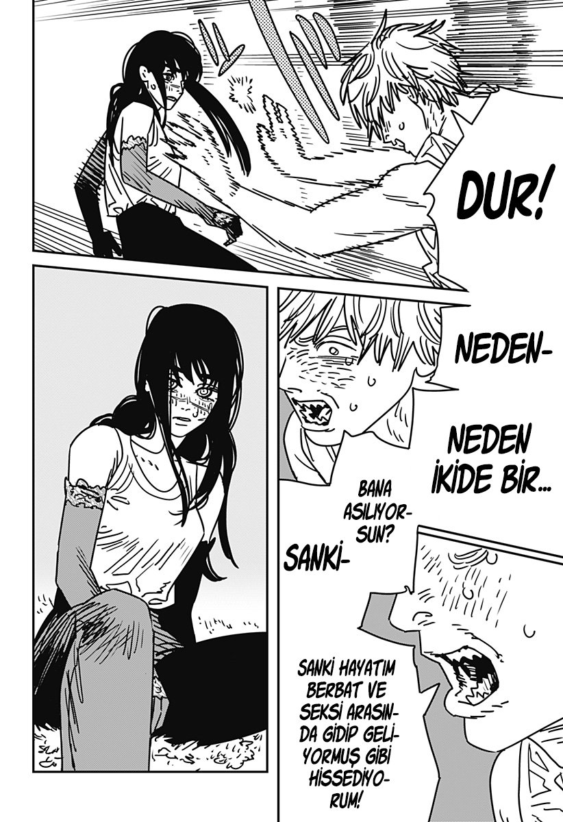 Read Chainsaw Man tr Manga Online