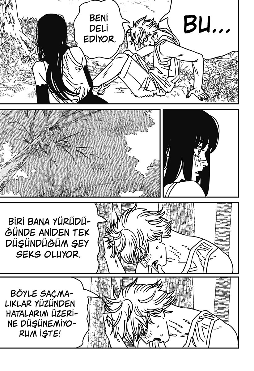 Read Chainsaw Man tr Manga Online