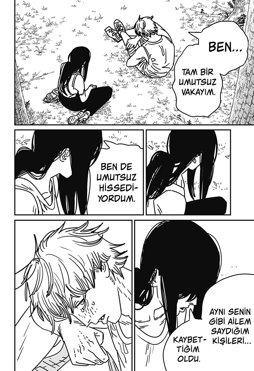 Read Chainsaw Man tr Manga Online