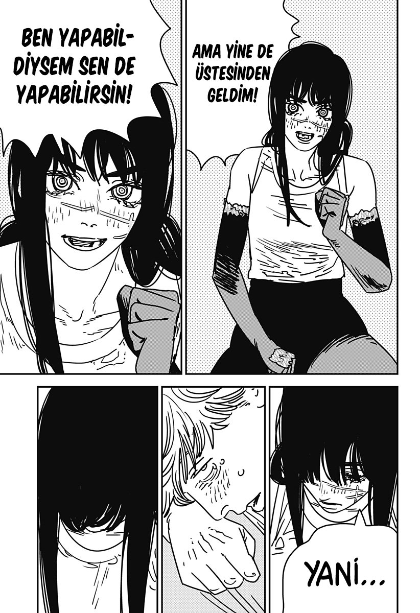 Read Chainsaw Man tr Manga Online