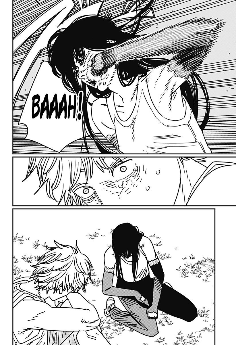 Read Chainsaw Man tr Manga Online