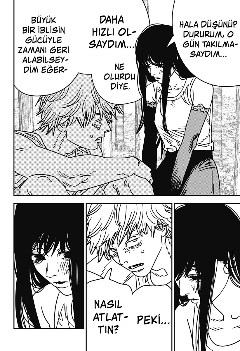Read Chainsaw Man tr Manga Online