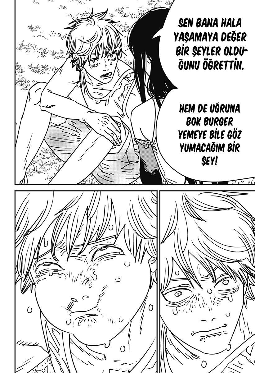 Read Chainsaw Man tr Manga Online