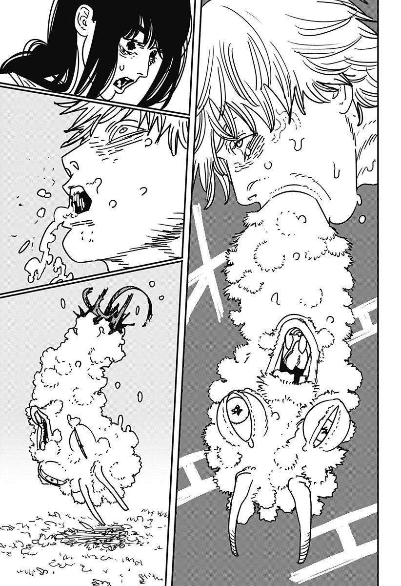 Read Chainsaw Man tr Manga Online
