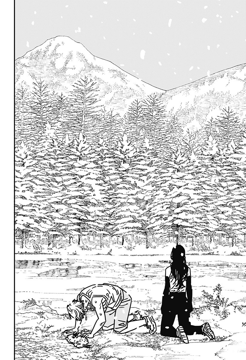 Read Chainsaw Man tr Manga Online