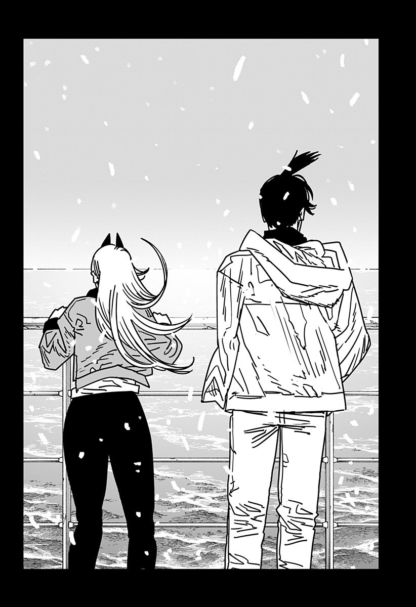 Read Chainsaw Man tr Manga Online