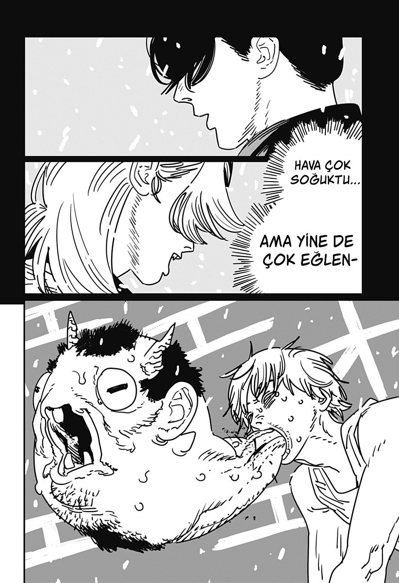 Read Chainsaw Man tr Manga Online
