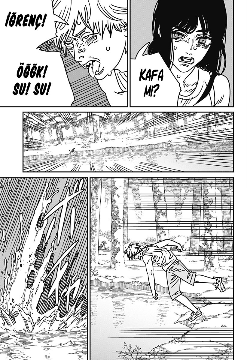 Read Chainsaw Man tr Manga Online