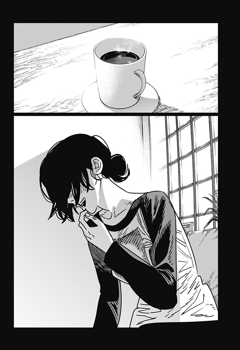 Read Chainsaw Man tr Manga Online