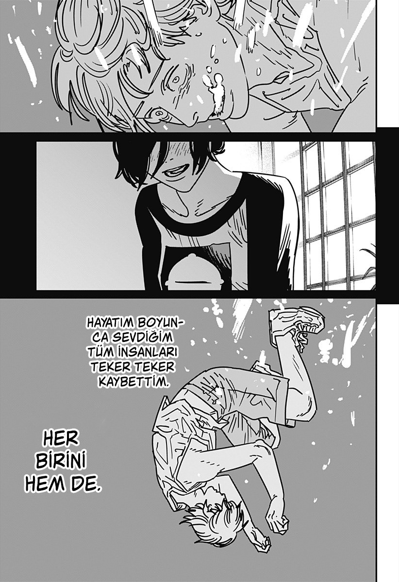 Read Chainsaw Man tr Manga Online