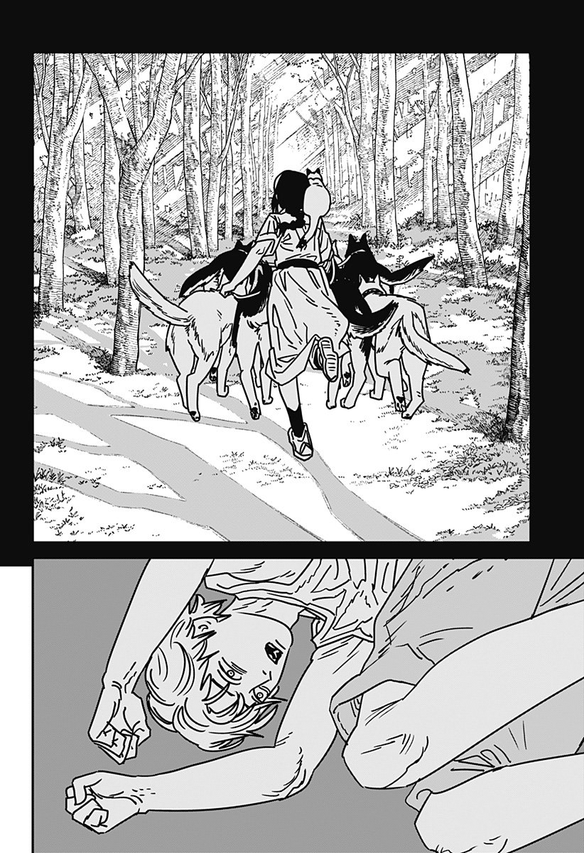 Read Chainsaw Man tr Manga Online