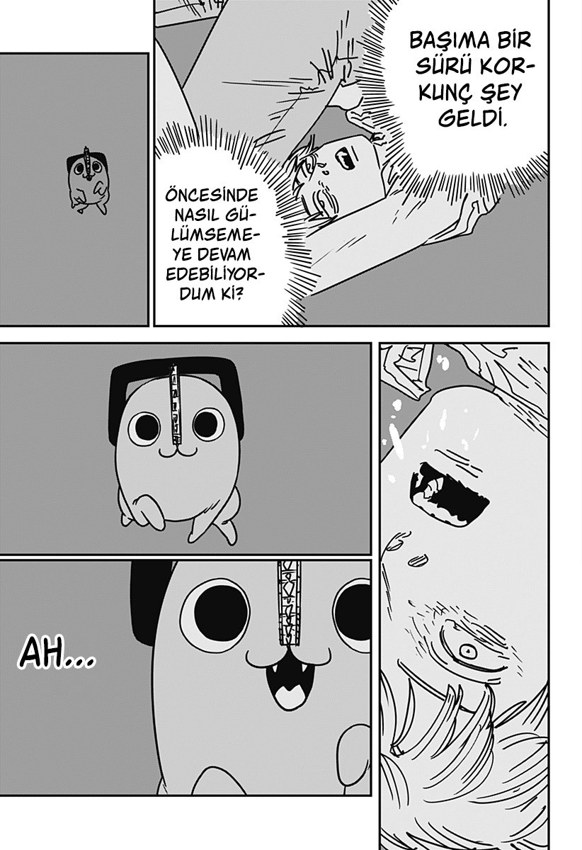Read Chainsaw Man tr Manga Online