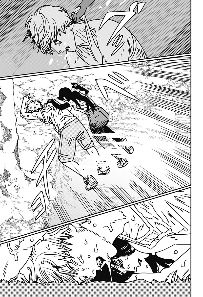 Read Chainsaw Man tr Manga Online