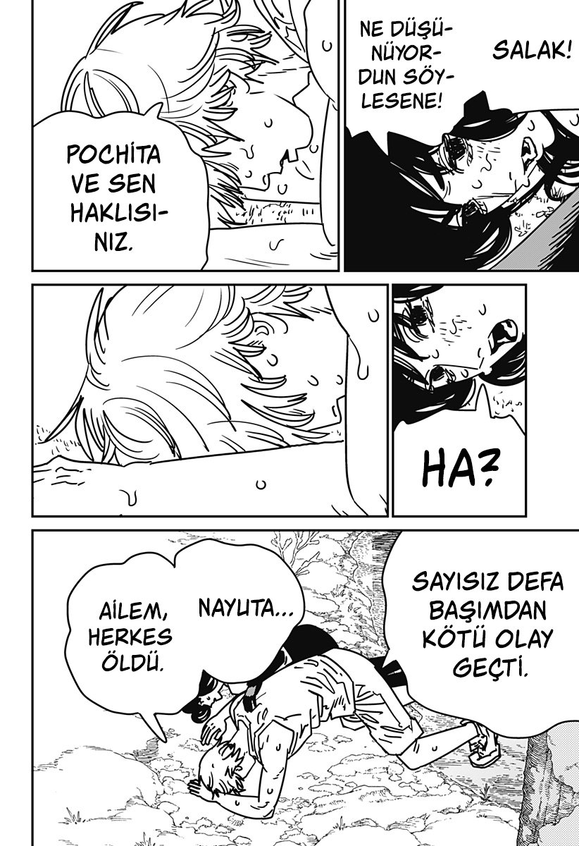 Read Chainsaw Man tr Manga Online