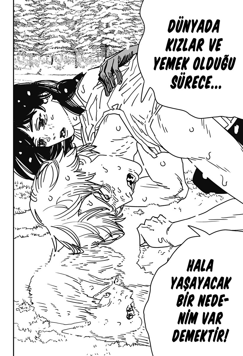 Read Chainsaw Man tr Manga Online