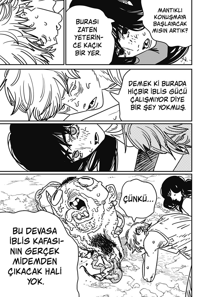 Read Chainsaw Man tr Manga Online