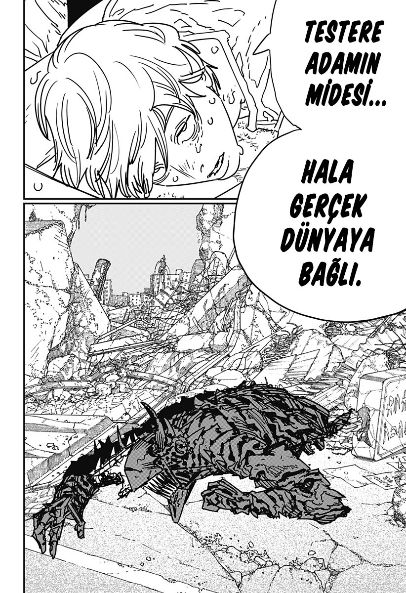 Read Chainsaw Man tr Manga Online