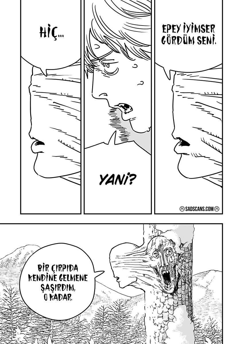 Read Chainsaw Man tr Manga Online