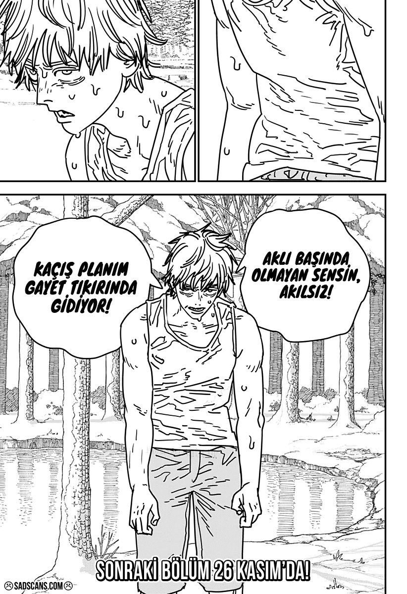 Read Chainsaw Man tr Manga Online