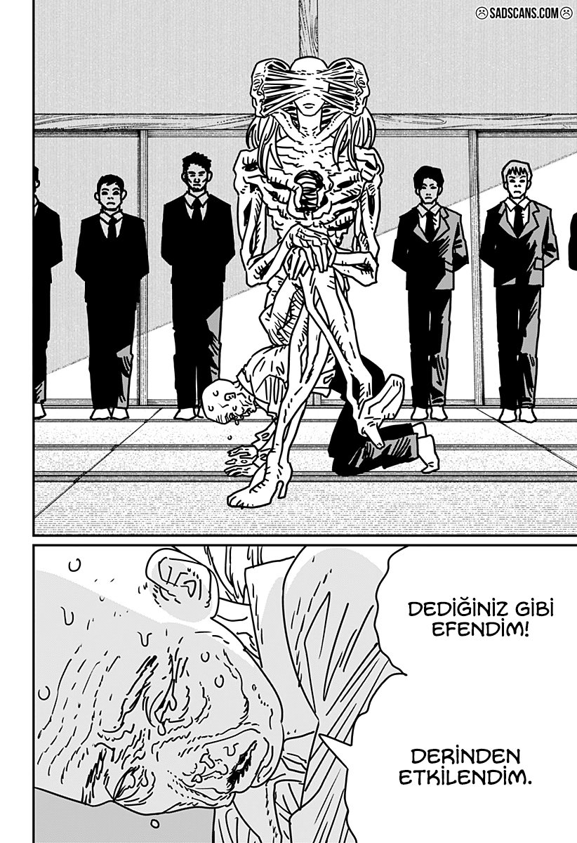 Read Chainsaw Man tr Manga Online