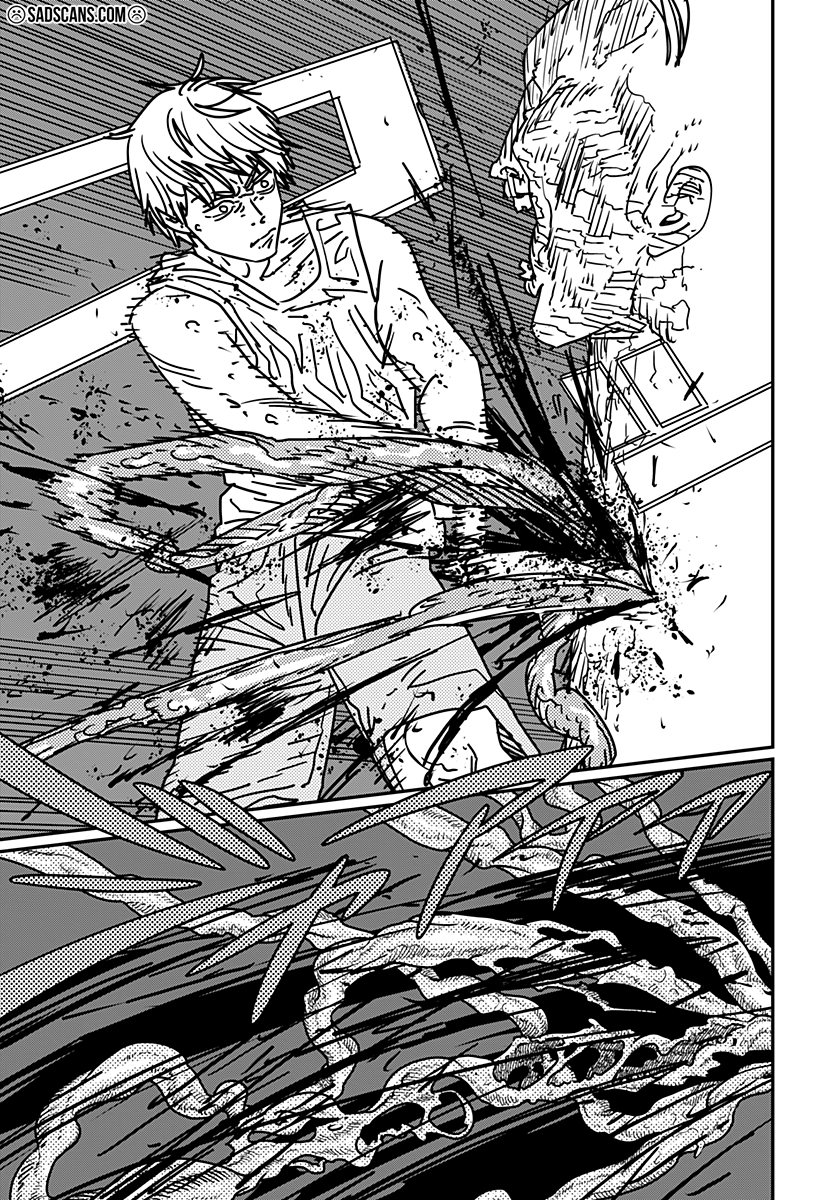 Read Chainsaw Man tr Manga Online